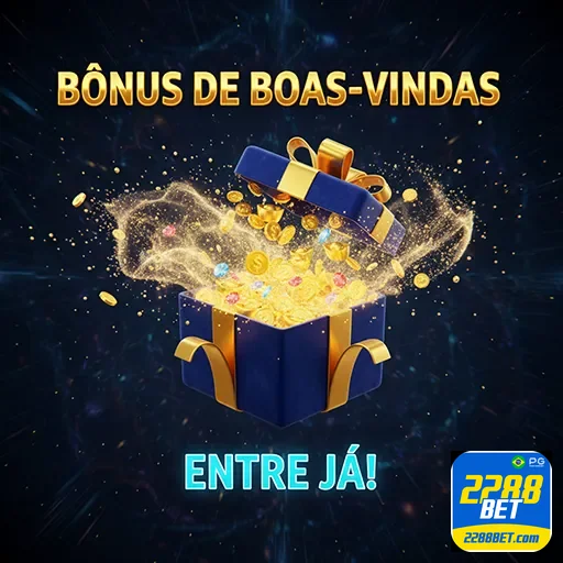 Ilustração de promoções do casino em destaque no 2288bet