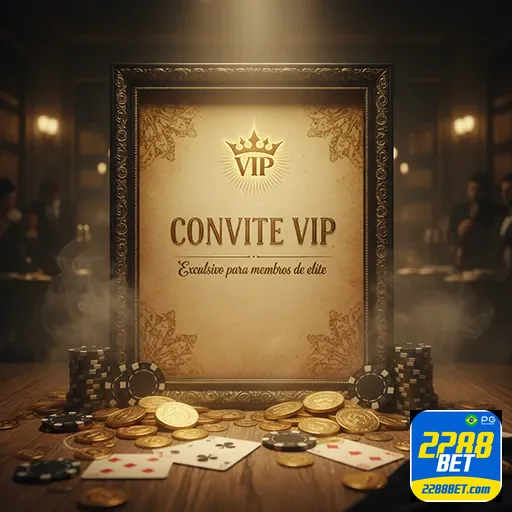 Jogador recebendo benefícios exclusivos do programa VIP na 2288bet